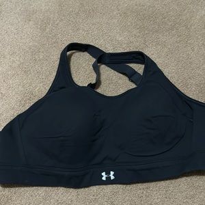 Under armor sports bra
